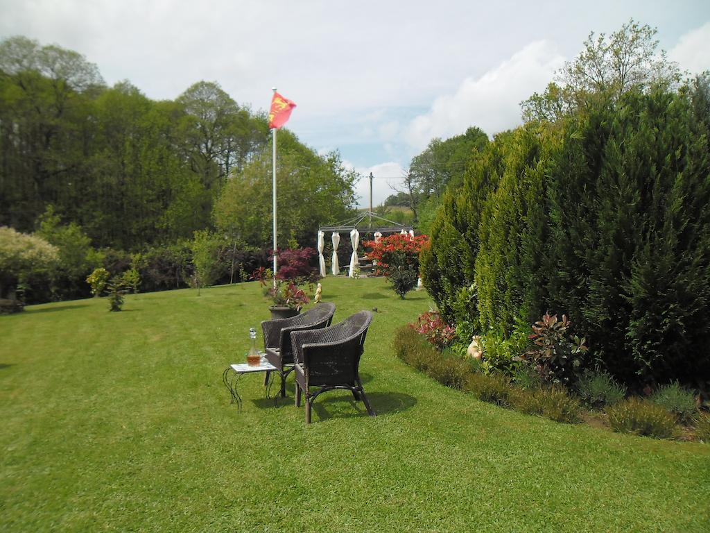 La Chevallerie B&B Isigny-le-Buat Exterior photo